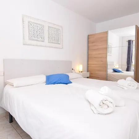 Precioso Cerca De La Playa Διαμέρισμα Colonia de Sant Pere
